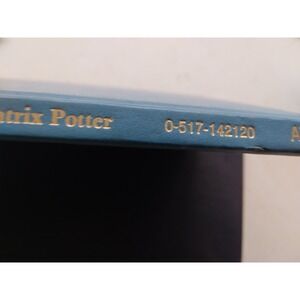 Vintage The Tale of Two Bid Mice beatrix potter 0517142120 Hardcover Avenel 1988